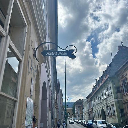 Old Town Elegance Daire Braşov Dış mekan fotoğraf